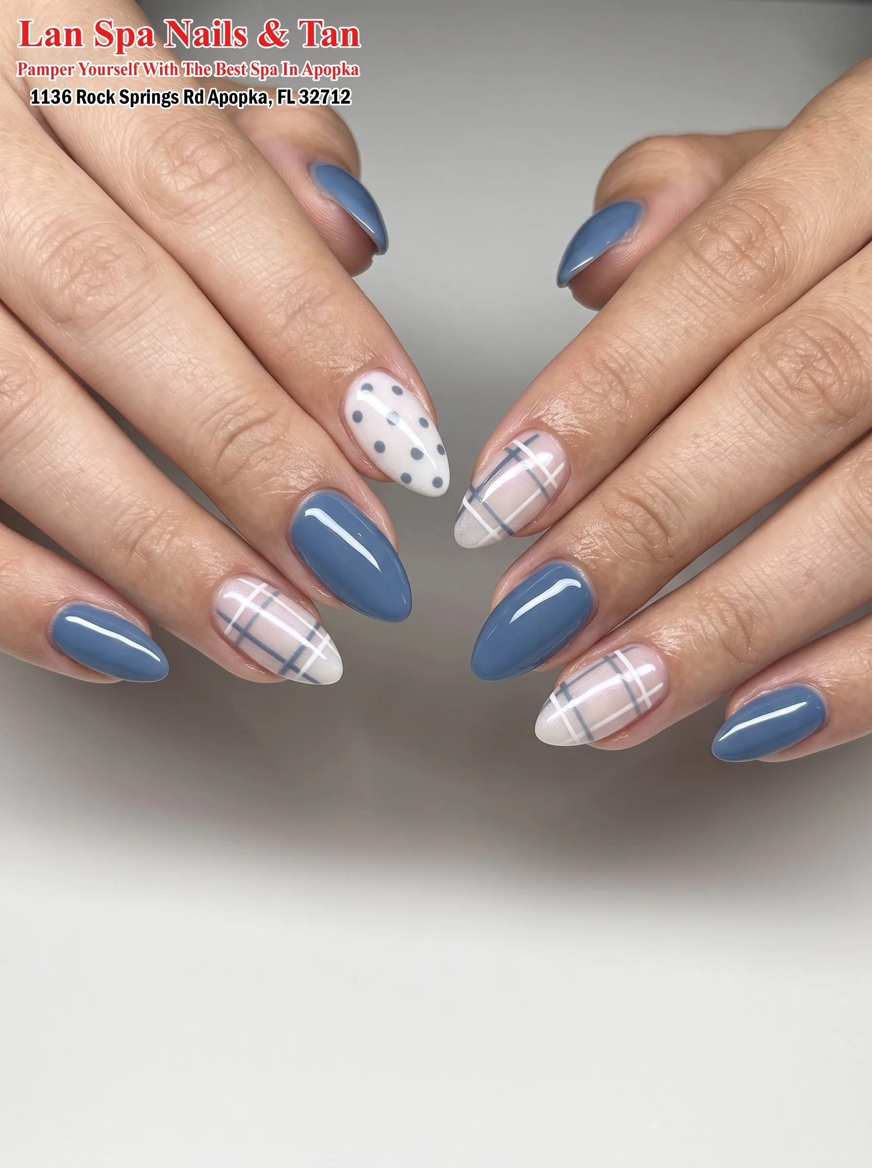 Lan Spa Nails & Tan